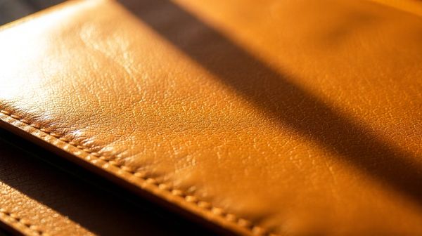 10 idées conçues pour stimuler votre créativité avec le cuir
