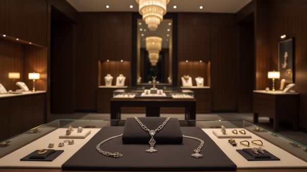 Impact des bijoux de luxe sur l'élégance moderne