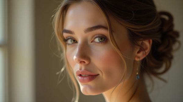 Maîtriser le chignon flou haut pour un style élégant