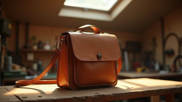 Maximiser la créativité avec la création artisanale en cuir