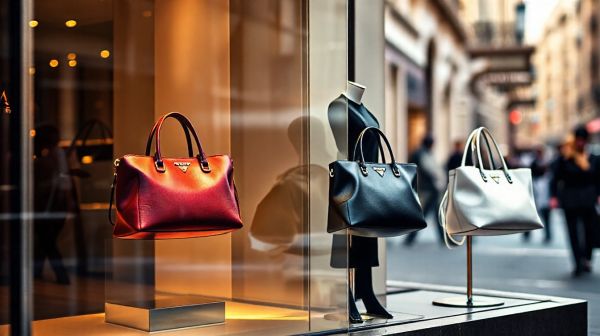Top 5 sacs Prada femme abordables à ne pas manquer