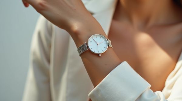 Valorisez votre style avec un jonc en argent pour femme