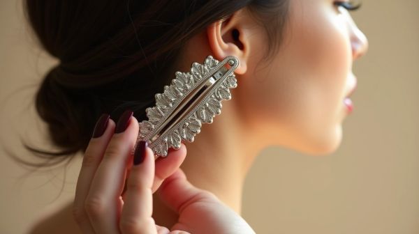 Valorisez votre style avec un jonc en argent pour femme